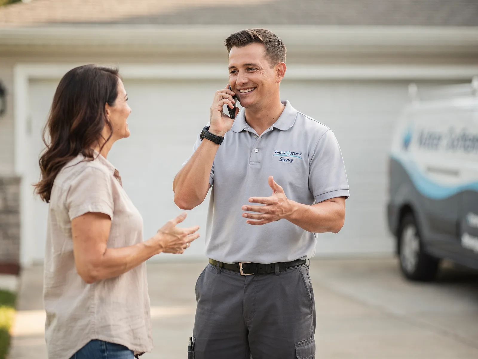 Water Softener Installation Olmsted Falls, OH FAQs